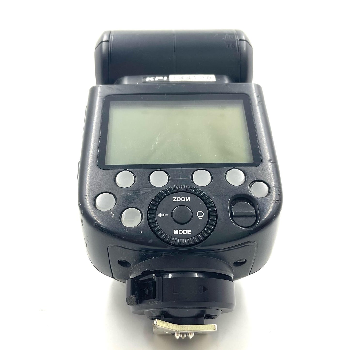 【最速発送】Godox V1 クリップオンストロボ [Canon用]【難有】
