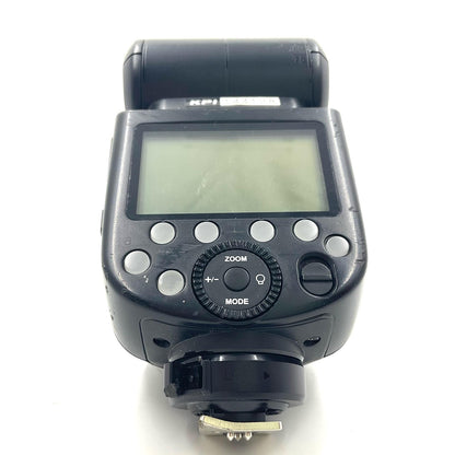 【最速発送】Godox V1 クリップオンストロボ [Canon用]【難有】