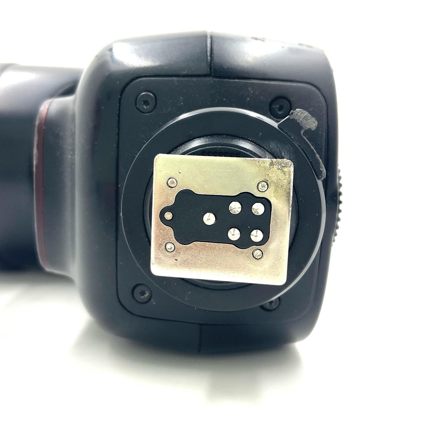【最速発送】Godox V1 クリップオンストロボ [Canon用]【難有】