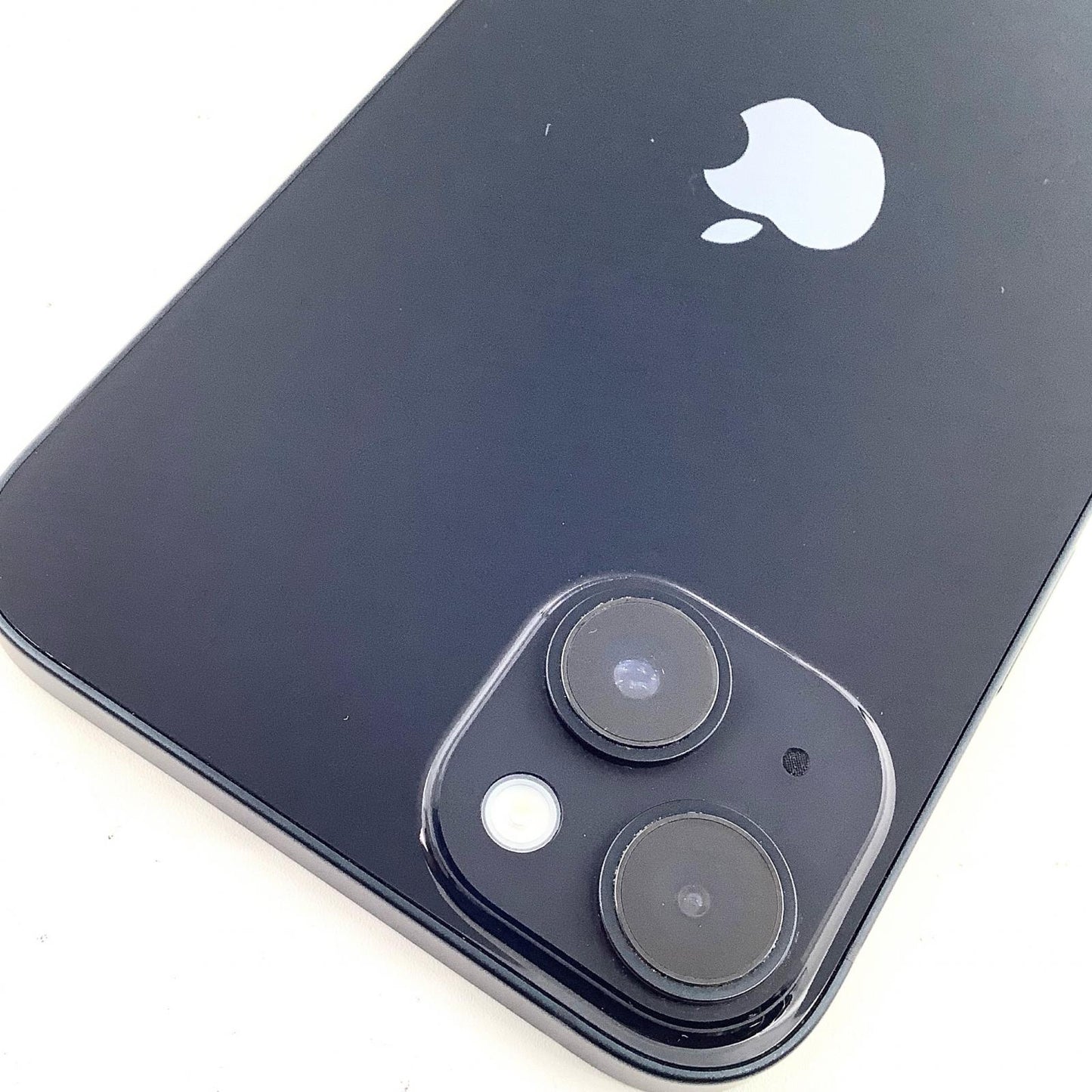 【全額返金保証】【最速発送】Apple iPhone iPhone 14 Plus 128GB ミッドナイト SIMフリー 動作確認済 84%