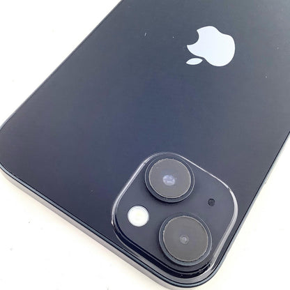 【全額返金保証】【最速発送】Apple iPhone iPhone 14 Plus 128GB ミッドナイト SIMフリー 動作確認済 84%
