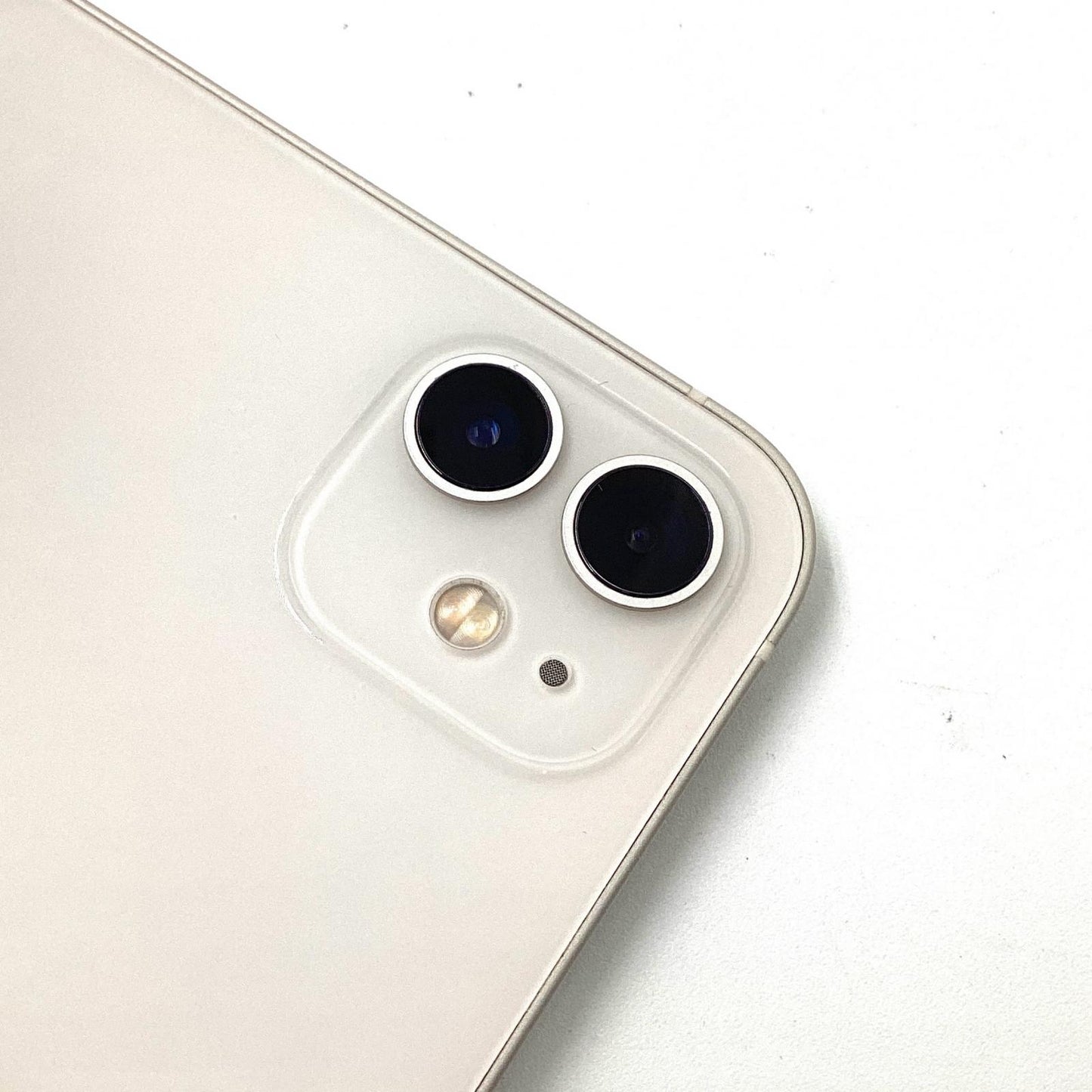 【全額返金保証】【最速発送】Apple iPhone iPhone 12 64GB ホワイト Softbank 動作確認済 87%