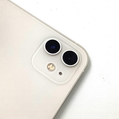 【全額返金保証】【最速発送】Apple iPhone iPhone 12 64GB ホワイト Softbank 動作確認済 87%