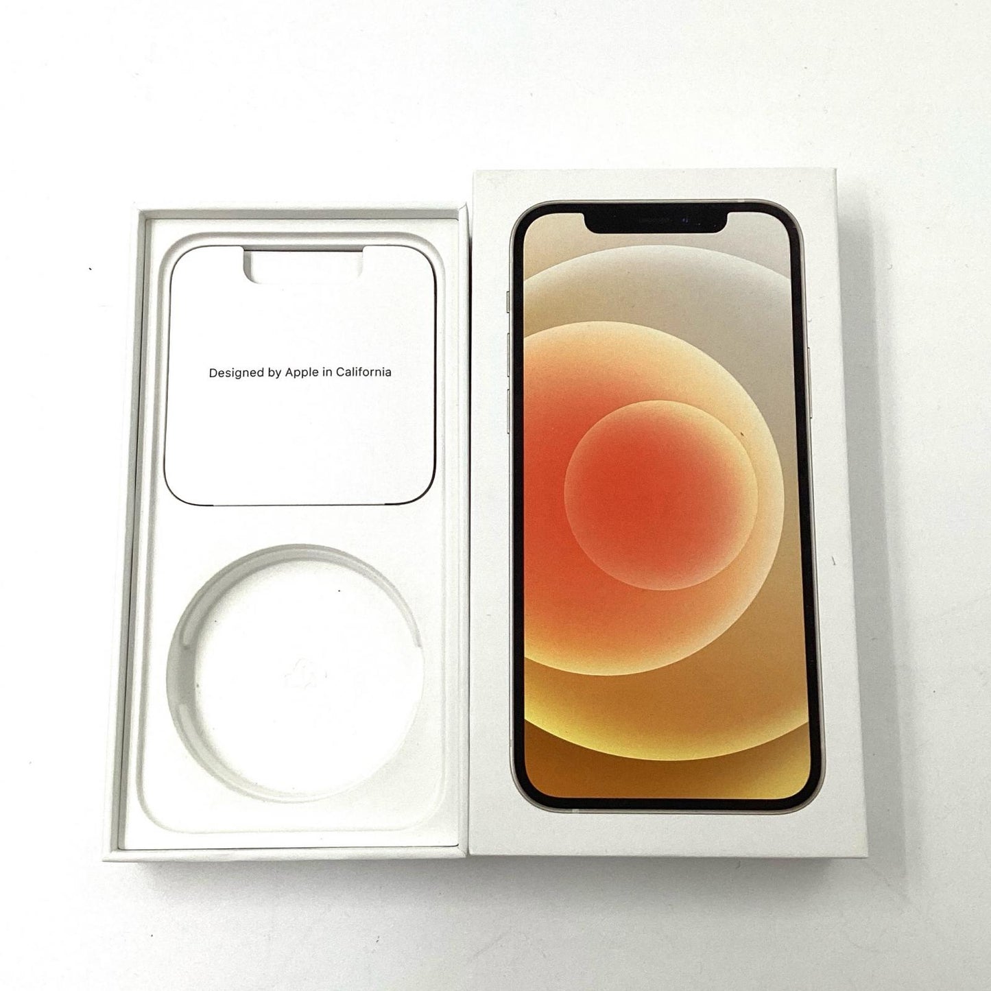 【全額返金保証】【最速発送】Apple iPhone iPhone 12 64GB ホワイト Softbank 動作確認済 87%
