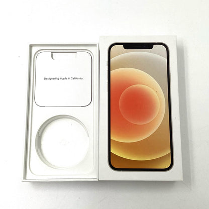 【全額返金保証】【最速発送】Apple iPhone iPhone 12 64GB ホワイト Softbank 動作確認済 87%