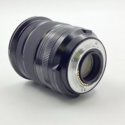 【全額返金保証】【最速発送】FUJIFILM フジノンレンズ XF16-80mmF4 R OIS WR 美品 動作確認済