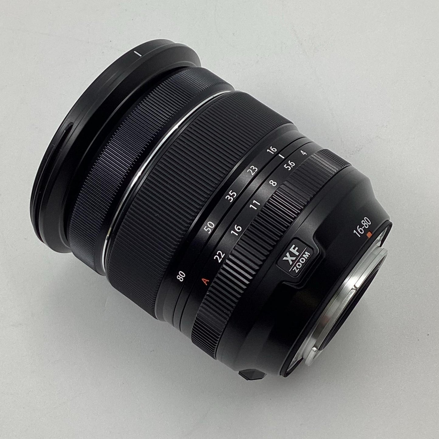 【全額返金保証】【最速発送】FUJIFILM フジノンレンズ XF16-80mmF4 R OIS WR 美品 動作確認済