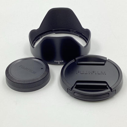 【全額返金保証】【最速発送】FUJIFILM フジノンレンズ XF16-80mmF4 R OIS WR 美品 動作確認済