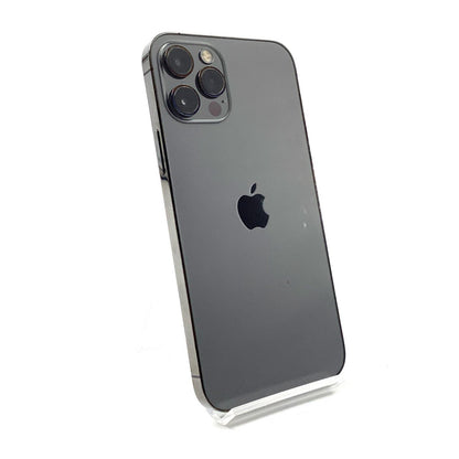 【全額返金保証】【最速発送】Apple iPhone iPhone 12 Pro 256GB グラファイト SIMフリー 動作確認済 77%