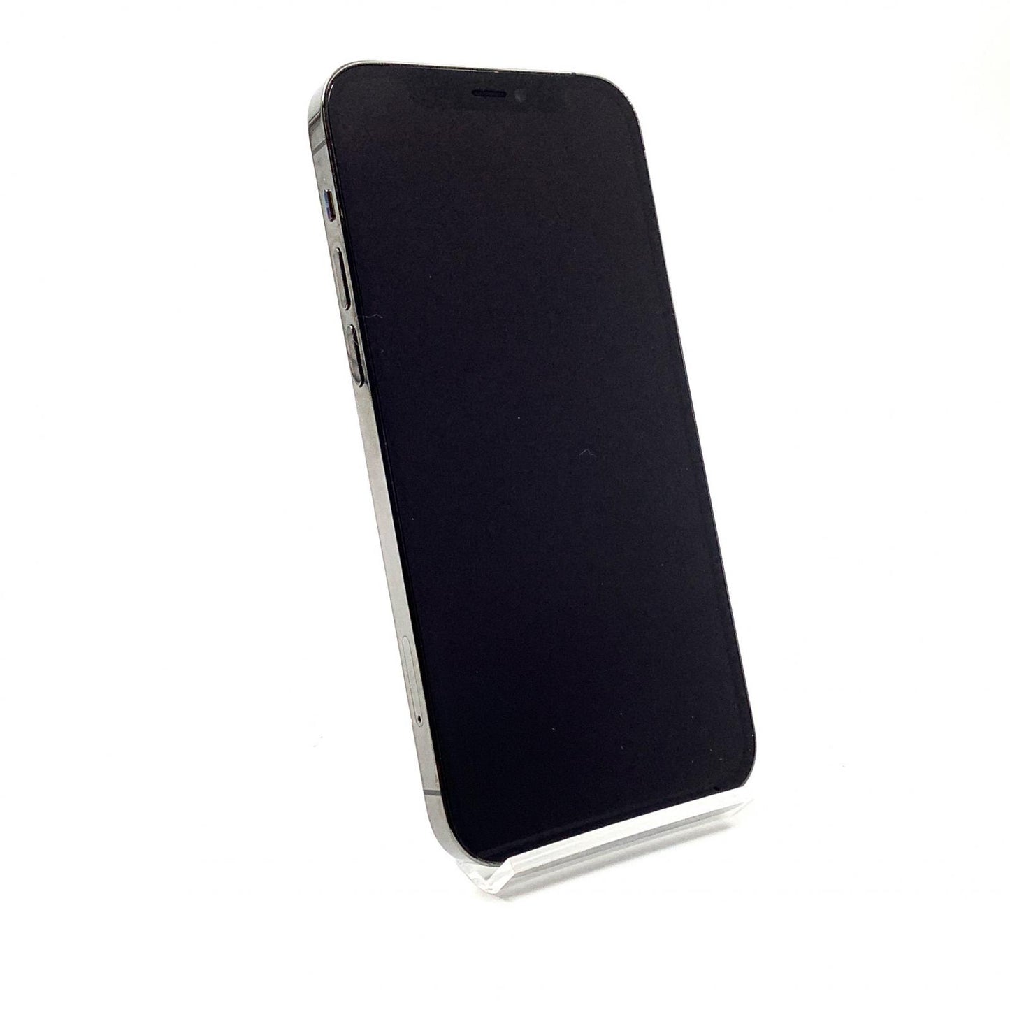 【全額返金保証】【最速発送】Apple iPhone iPhone 12 Pro 256GB グラファイト SIMフリー 動作確認済 77%