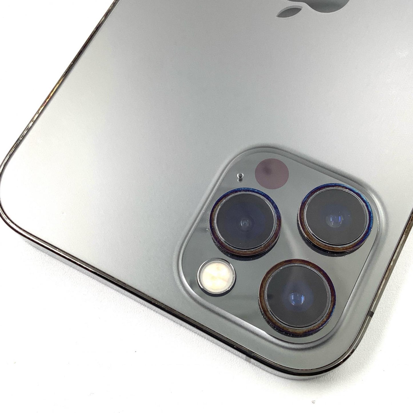 【全額返金保証】【最速発送】Apple iPhone iPhone 12 Pro 256GB グラファイト SIMフリー 動作確認済 77%