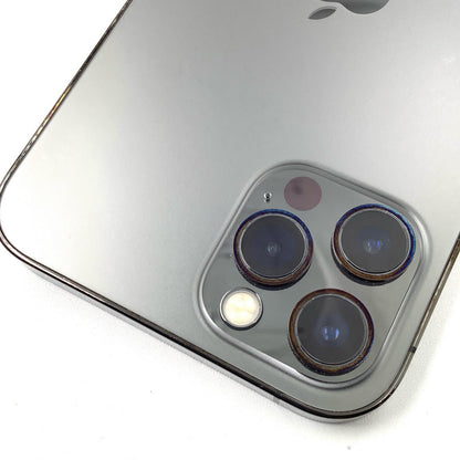 【全額返金保証】【最速発送】Apple iPhone iPhone 12 Pro 256GB グラファイト SIMフリー 動作確認済 77%