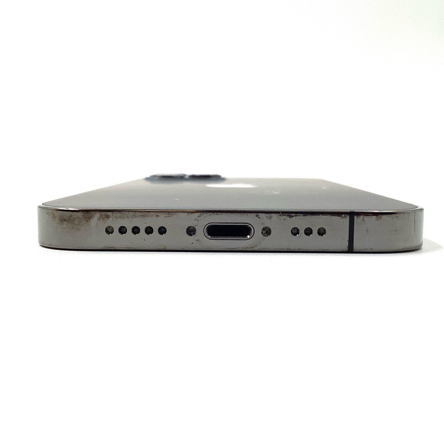 【全額返金保証】【最速発送】Apple iPhone iPhone 12 Pro 256GB グラファイト SIMフリー 動作確認済 77%