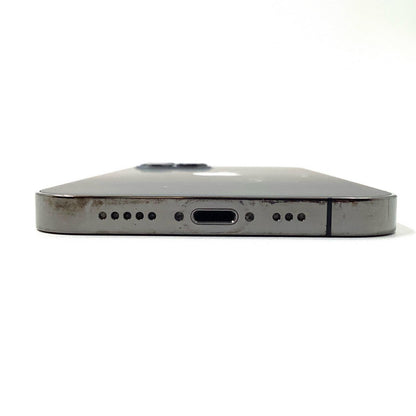 【全額返金保証】【最速発送】Apple iPhone iPhone 12 Pro 256GB グラファイト SIMフリー 動作確認済 77%