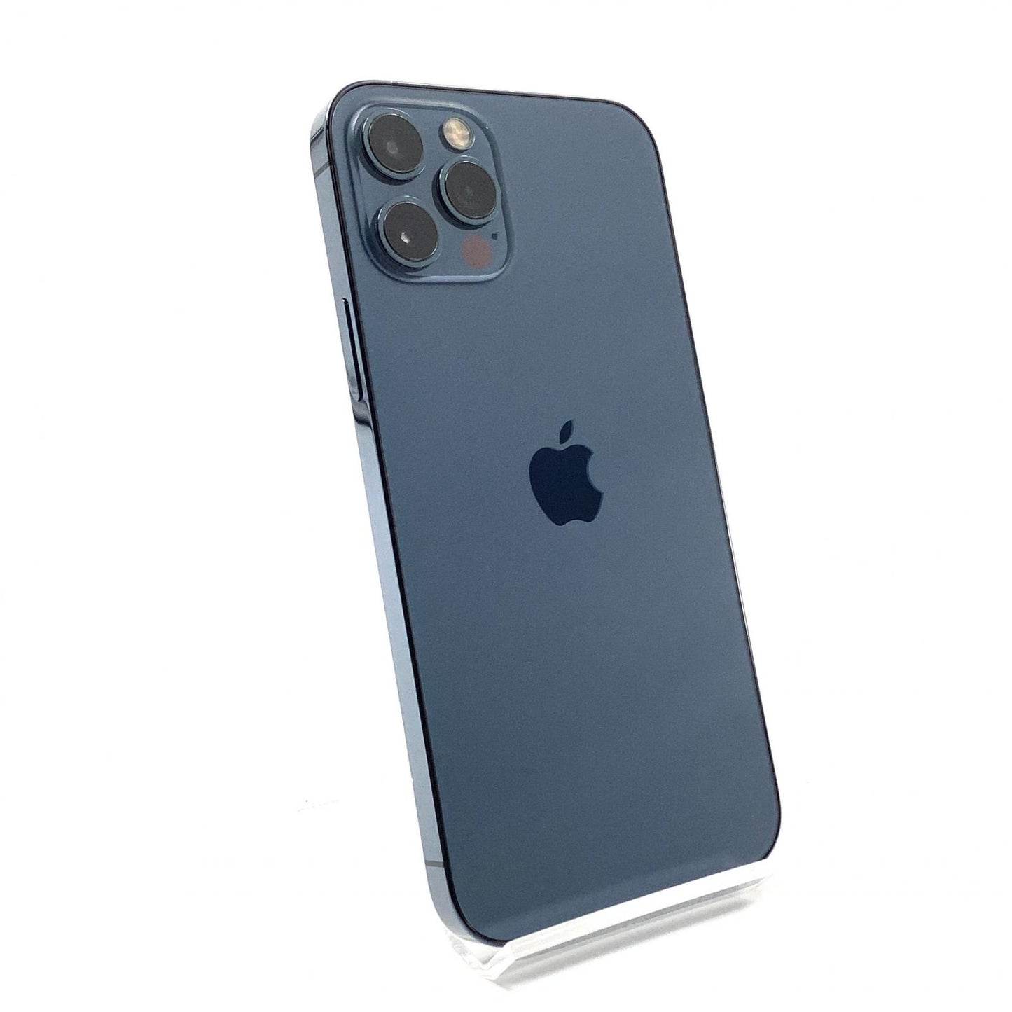 【全額返金保証】【最速発送】Apple iPhone iPhone 12 Pro 256GB パシフィックブルー au 白ロム 動作確認済 75%