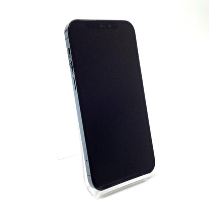 【全額返金保証】【最速発送】Apple iPhone iPhone 12 Pro 256GB パシフィックブルー au 白ロム 動作確認済 75%