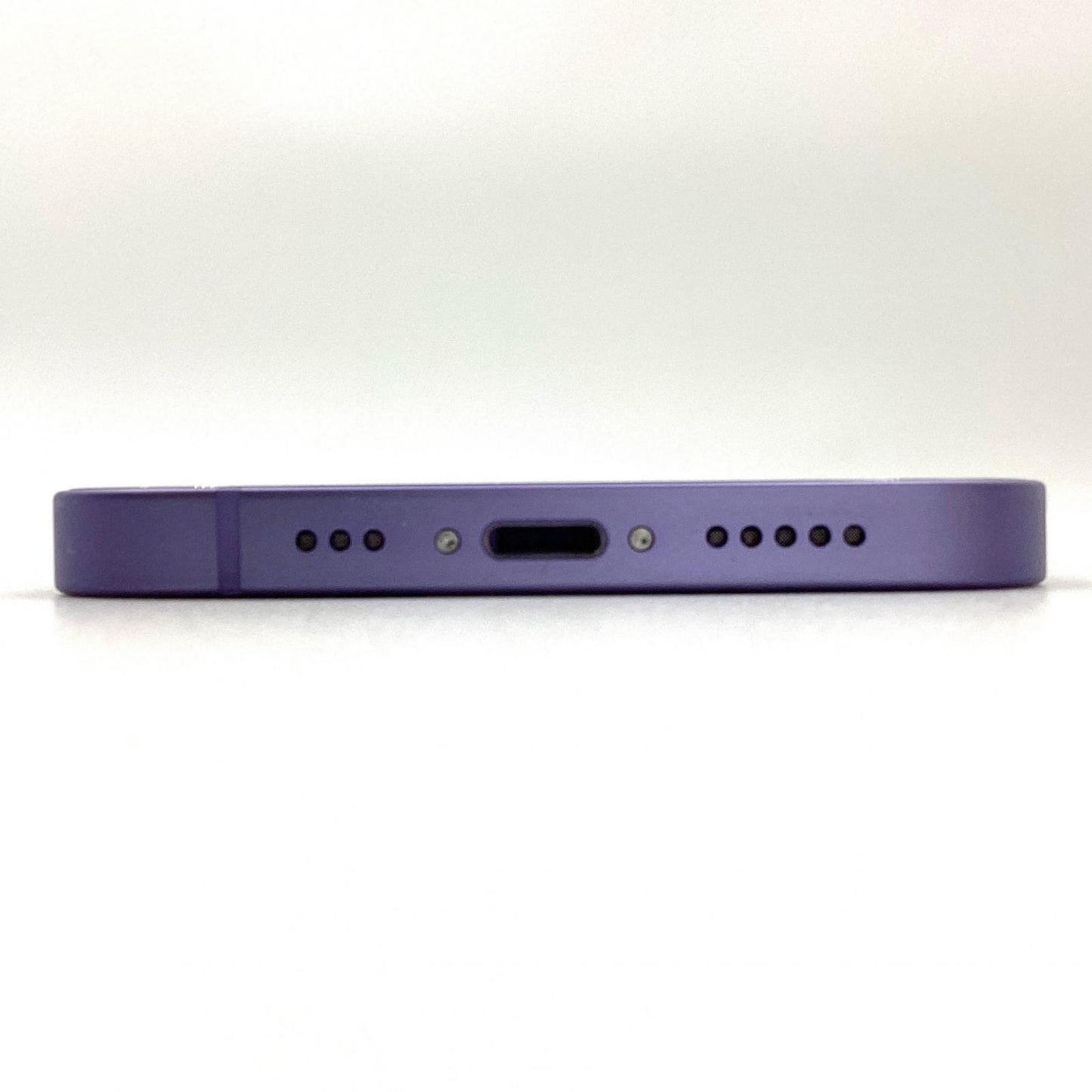 【全額返金保証】【最速発送】Apple iPhone iPhone 12 64GB パープル au 動作確認済 85%