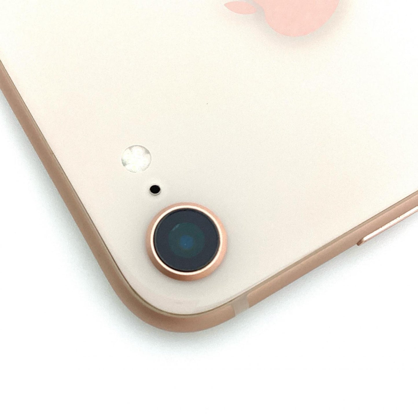 【全額返金保証】【最速発送】Apple iPhone iPhone 8 64GB ゴールド au 白ロム 美品 動作確認済 86%