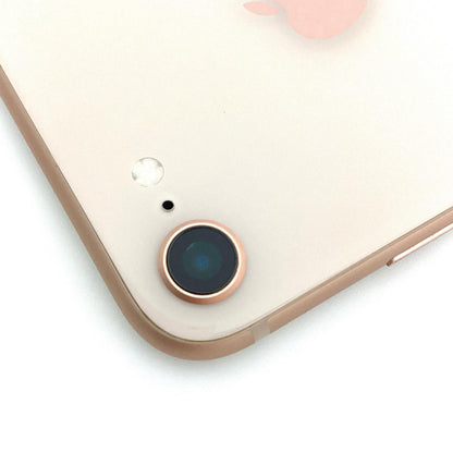 【全額返金保証】【最速発送】Apple iPhone iPhone 8 64GB ゴールド au 白ロム 美品 動作確認済 86%