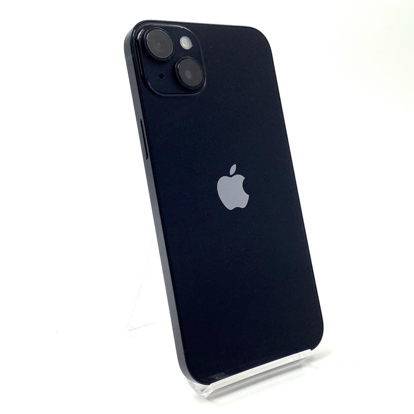 【全額返金保証】【最速発送】Apple iPhone iPhone 14 Plus 256GB ミッドナイト SIMフリー 動作確認済 80%