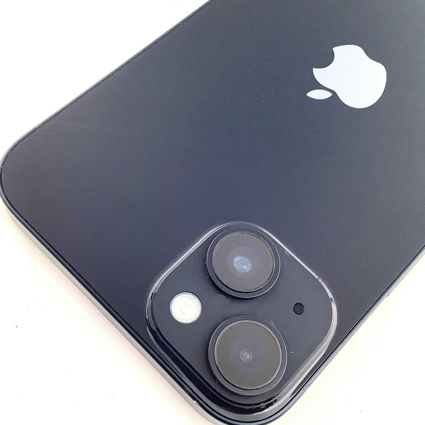 【全額返金保証】【最速発送】Apple iPhone iPhone 14 Plus 256GB ミッドナイト SIMフリー 動作確認済 80%