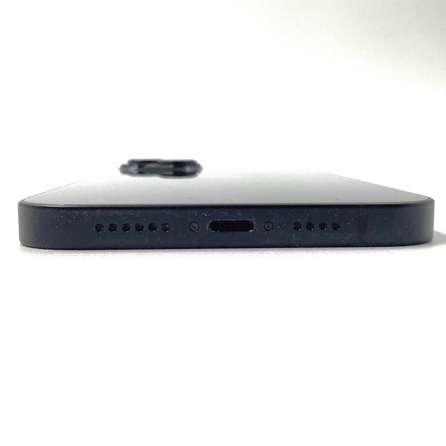 【全額返金保証】【最速発送】Apple iPhone iPhone 14 Plus 256GB ミッドナイト SIMフリー 動作確認済 80%