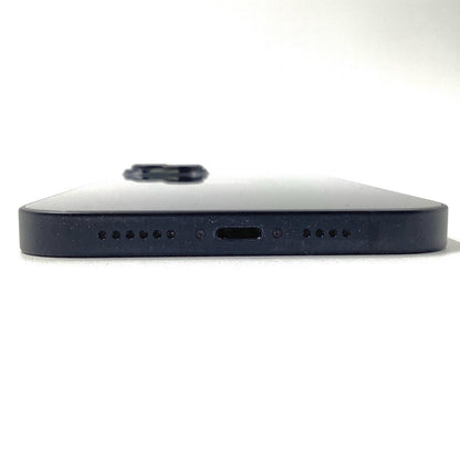 【全額返金保証】【最速発送】Apple iPhone iPhone 14 Plus 256GB ミッドナイト SIMフリー 動作確認済 80%
