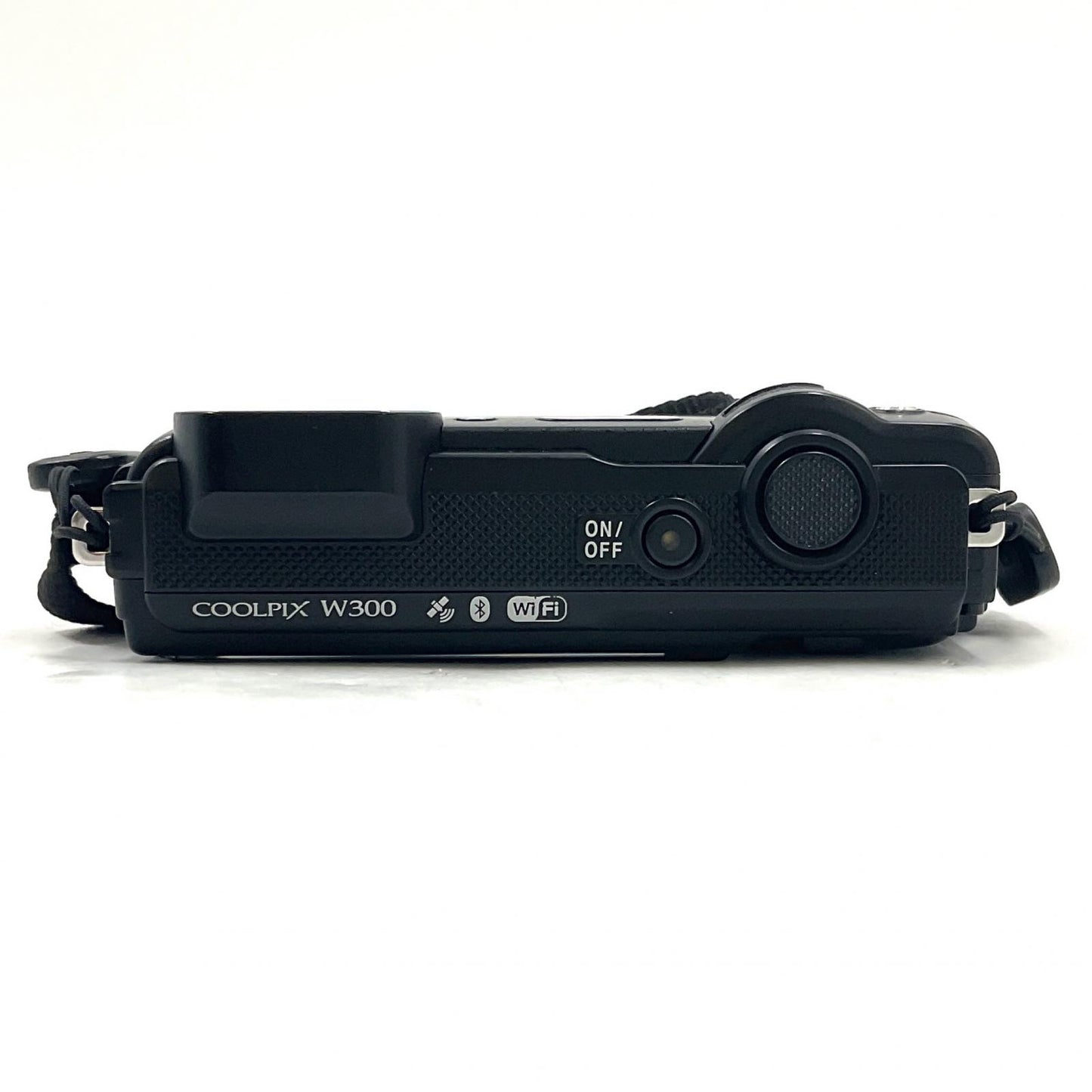 【全額返金保証】【最速発送】Nikon コンパクトデジタルカメラ COOLPIX W300 美品 動作確認済