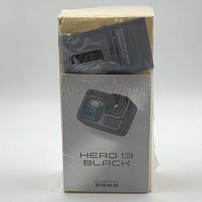 【全額返金保証】【最速発送】GoPro HERO13 BLACK CHDHX-131-FW 新品未開封 即納OK