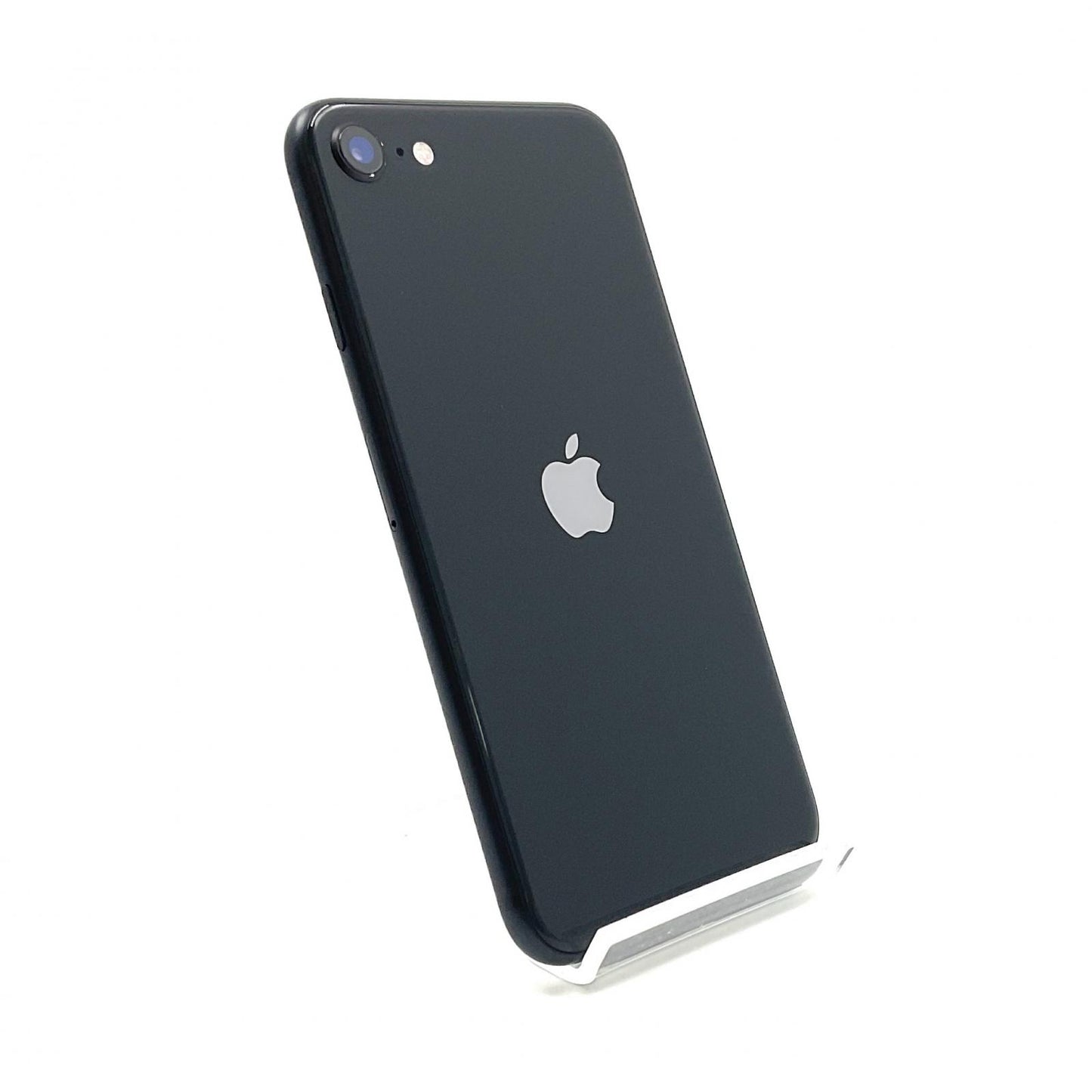 【全額返金保証】【最速発送】Apple iPhone iPhone SE（第2世代） 64GB ブラック Softbank 動作確認済 84%