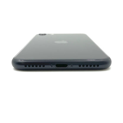 【全額返金保証】【最速発送】Apple iPhone iPhone SE（第2世代） 64GB ブラック Softbank 動作確認済 84%