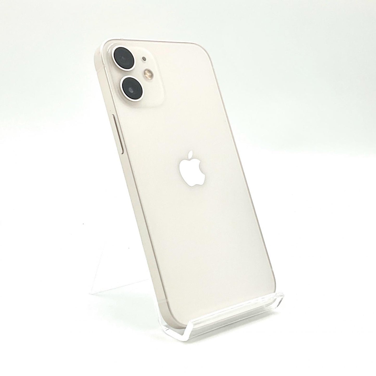 【全額返金保証】【最速発送】Apple iPhone iPhone 12 mini 128GB ホワイト Softbank 美品 動作確認済 86%
