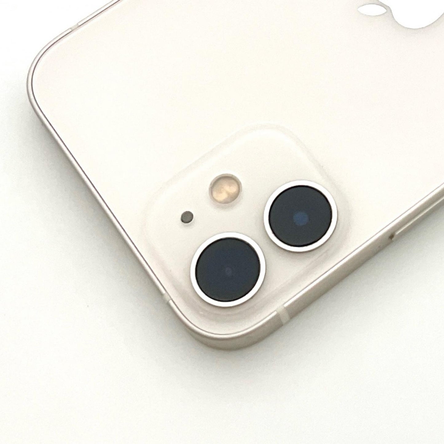 【全額返金保証】【最速発送】Apple iPhone iPhone 12 mini 128GB ホワイト Softbank 美品 動作確認済 86%