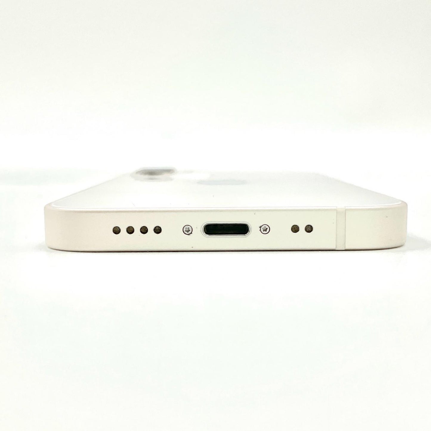 【全額返金保証】【最速発送】Apple iPhone iPhone 12 mini 128GB ホワイト Softbank 美品 動作確認済 86%