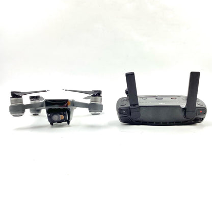 【全額返金保証】【最速発送】DJI Spark Fly Moreコンボ [アルペンホワイト] 美品 動作確認済