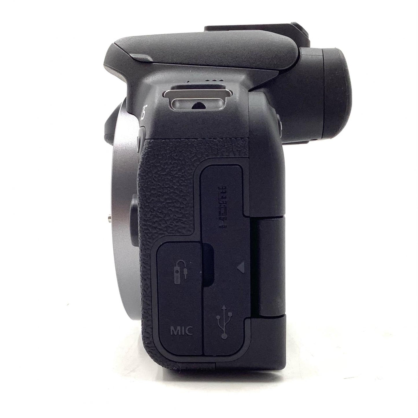 【全額返金保証】【最速発送】Canon デジタル一眼 EOS R10 RF-S18-45 IS STM レンズキット ブラック 新品未開封 即納OK