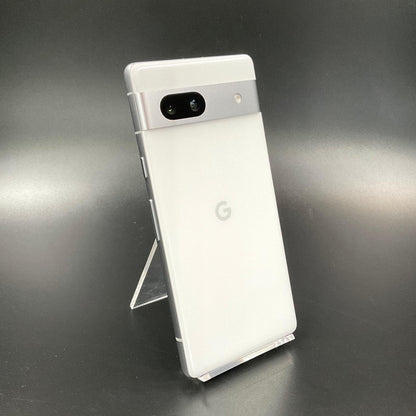 【最速発送】Google Pixel 7a 128GB Charcoral SIMフリー G82U8【難有】