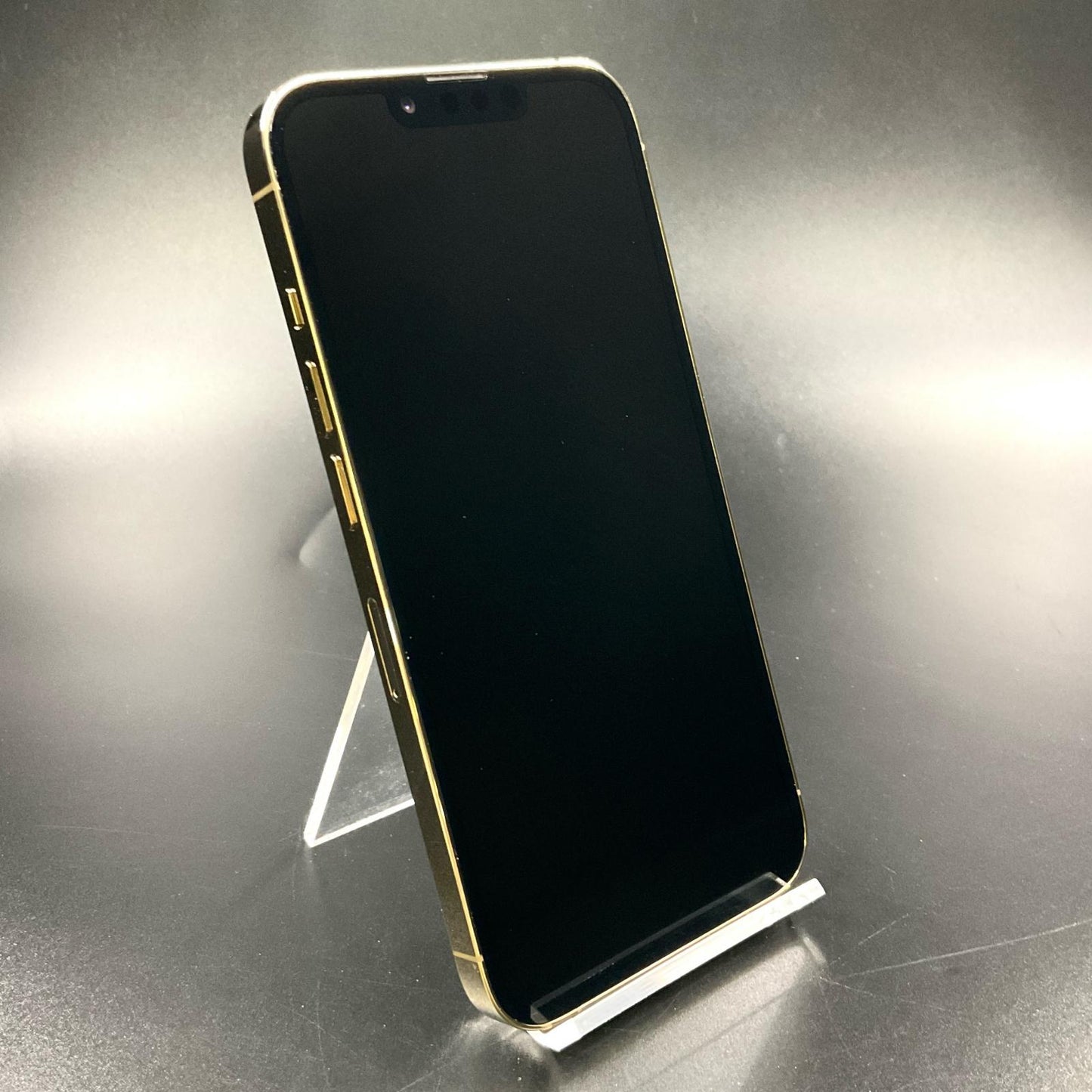 【全額返金保証】【最速発送】Apple iPhone iPhone 13 Pro 256GB ゴールド Softbank 白ロム 美品 動作確認済 100%