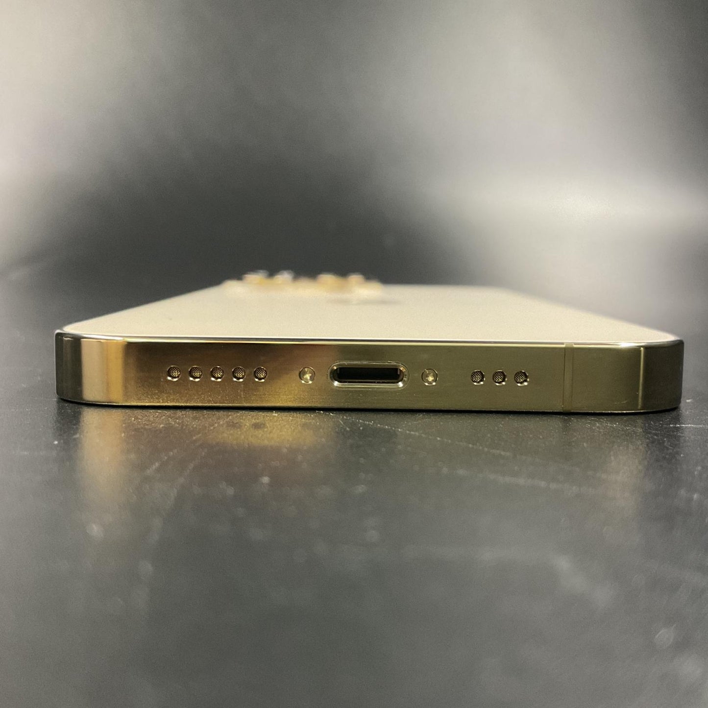 【全額返金保証】【最速発送】Apple iPhone iPhone 13 Pro 256GB ゴールド Softbank 白ロム 美品 動作確認済 100%