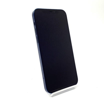 【全額返金保証】【最速発送】Apple iPhone iPhone 12 128GB ブルー Softbank 白ロム 動作確認済 84%