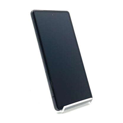 【全額返金保証】【最速発送】Google Pixel 7a 128GB Charcoral au G82U8 美品 動作確認済