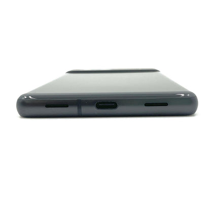 【全額返金保証】【最速発送】Google Pixel 7a 128GB Charcoral au G82U8 美品 動作確認済