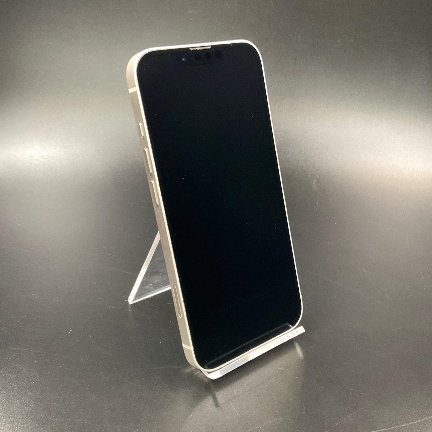 【全額返金保証】【最速発送】Apple iPhone iPhone 13 128GB ホワイト docomo 美品 動作確認済 86%