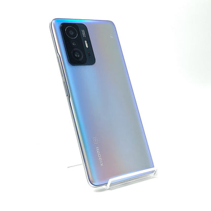 【全額返金保証】【最速発送】Xiaomi Xiaomi 11T Pro 128GB セレスティアルブルー SIMフリー 2107113SR 動作確認済