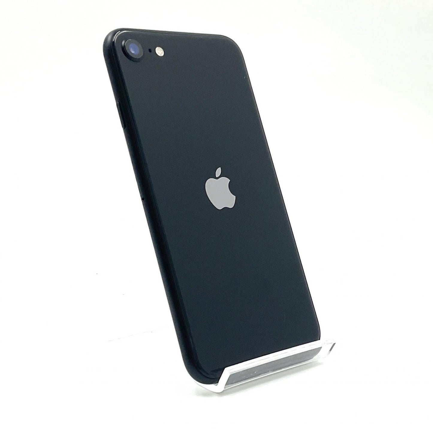 【全額返金保証】【最速発送】Apple iPhone iPhone SE（第2世代） 128GB ブラック SIMフリー 美品 動作確認済 79%