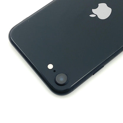 【全額返金保証】【最速発送】Apple iPhone iPhone SE（第2世代） 128GB ブラック SIMフリー 美品 動作確認済 79%
