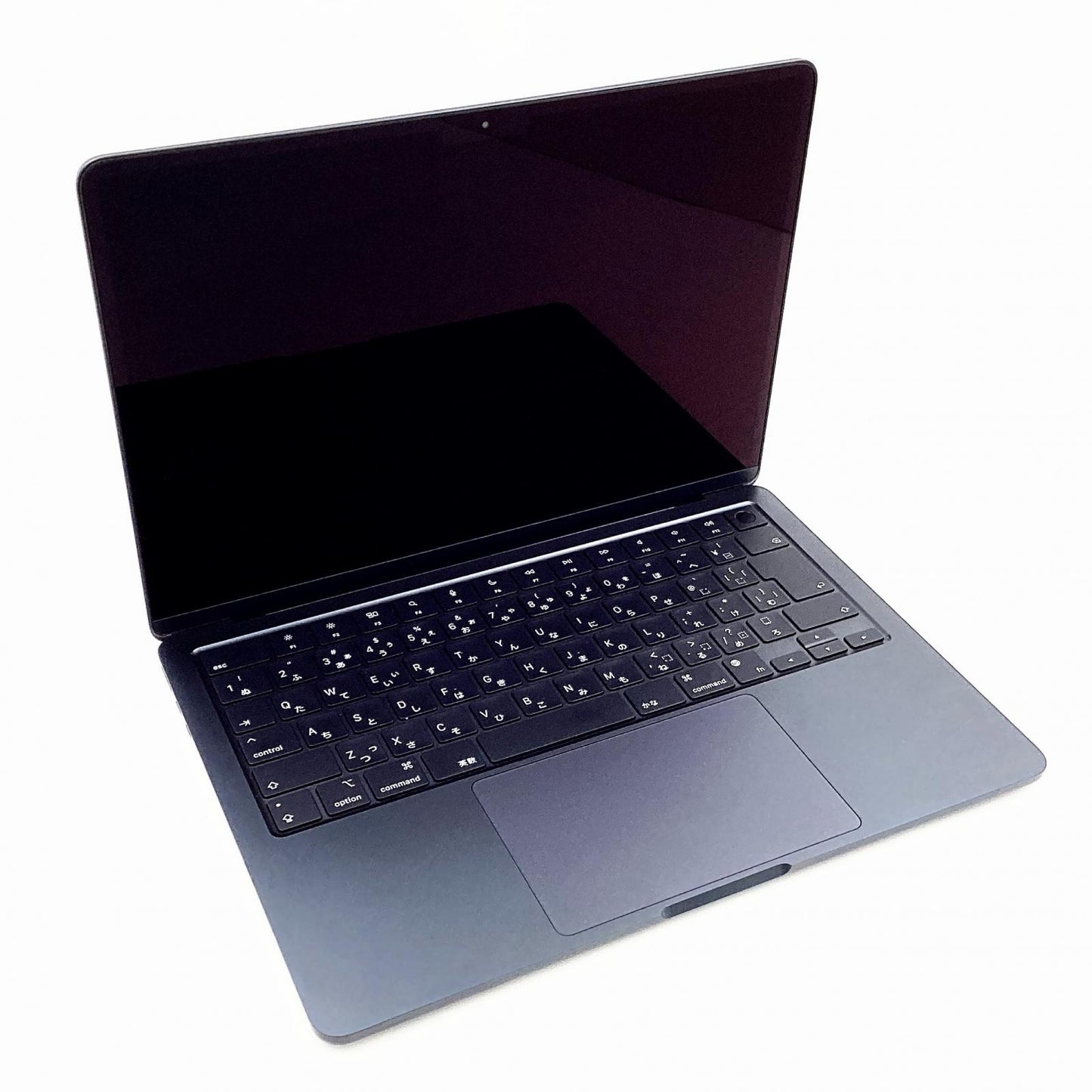 【全額返金保証】【最速発送】Apple MacBook Air 13インチ 2024 Apple M3 16GB SSD 512GB ミッドナイト 100% 動作確認済