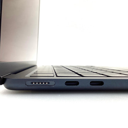 【全額返金保証】【最速発送】Apple MacBook Air 13インチ 2024 Apple M3 16GB SSD 512GB ミッドナイト 100% 動作確認済