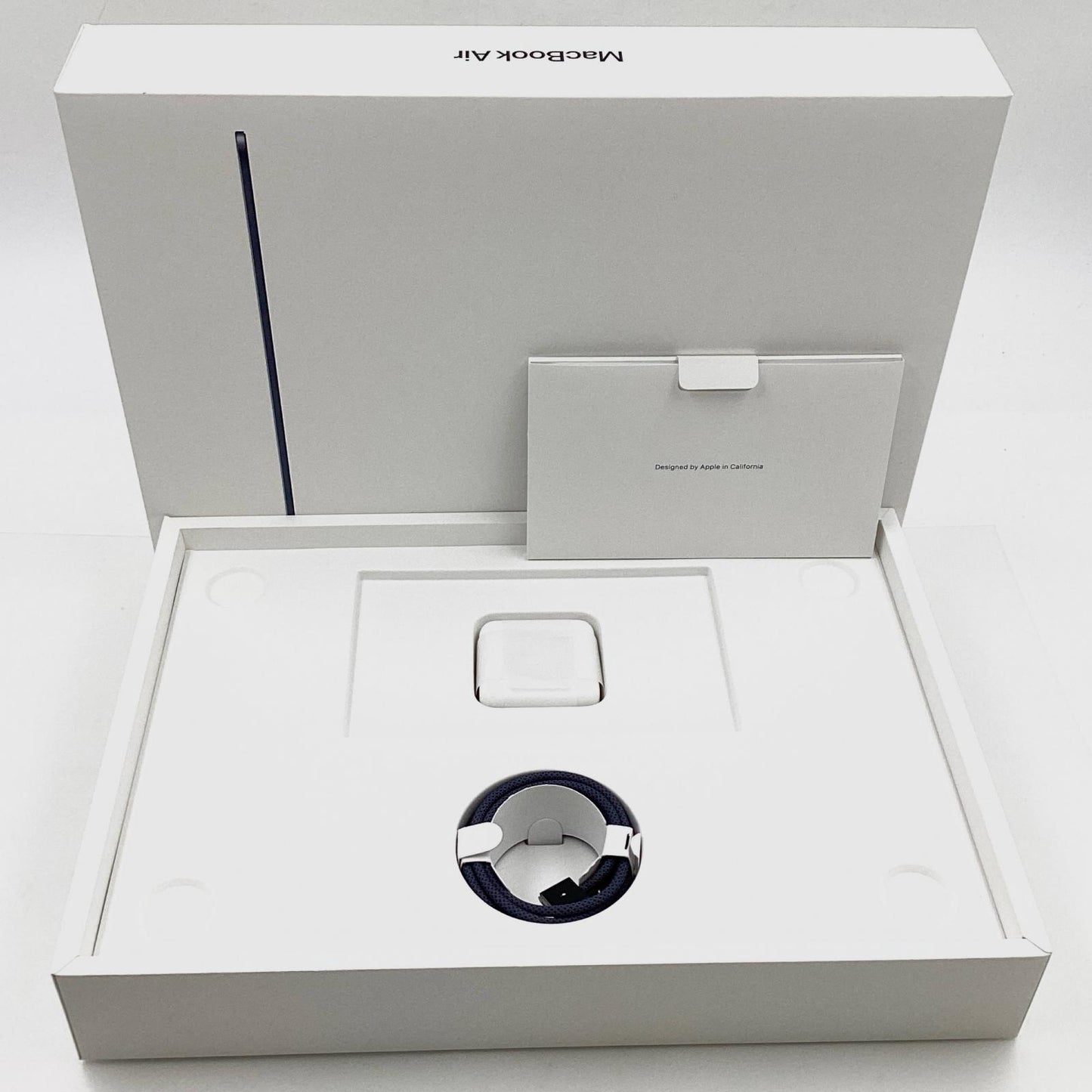 【全額返金保証】【最速発送】Apple MacBook Air 13インチ 2024 Apple M3 16GB SSD 512GB ミッドナイト 100% 動作確認済