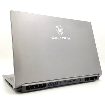 【全額返金保証】【最速発送】ドスパラGALLERIA ゲーミングノートパソコン RL7C-R45-5N intel core i7-13620H 16GB M.2 SSD 1TB NVIDIA GeForce RTX 4050 Laptop 100% 動作確認済